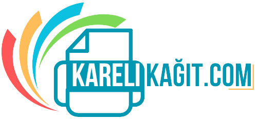 logo kareli kagit